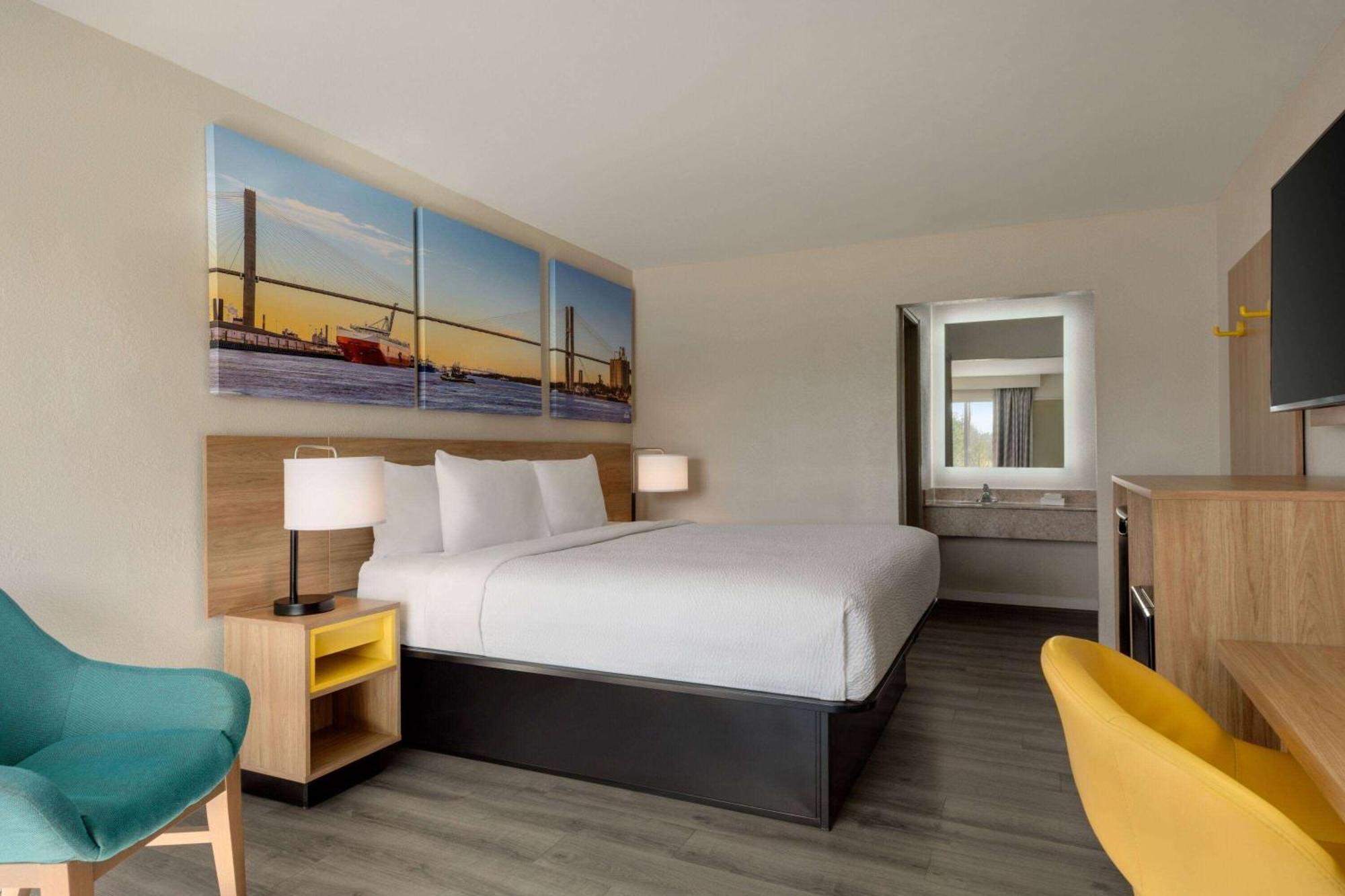 Days Inn By Wyndham Emporia Luaran gambar