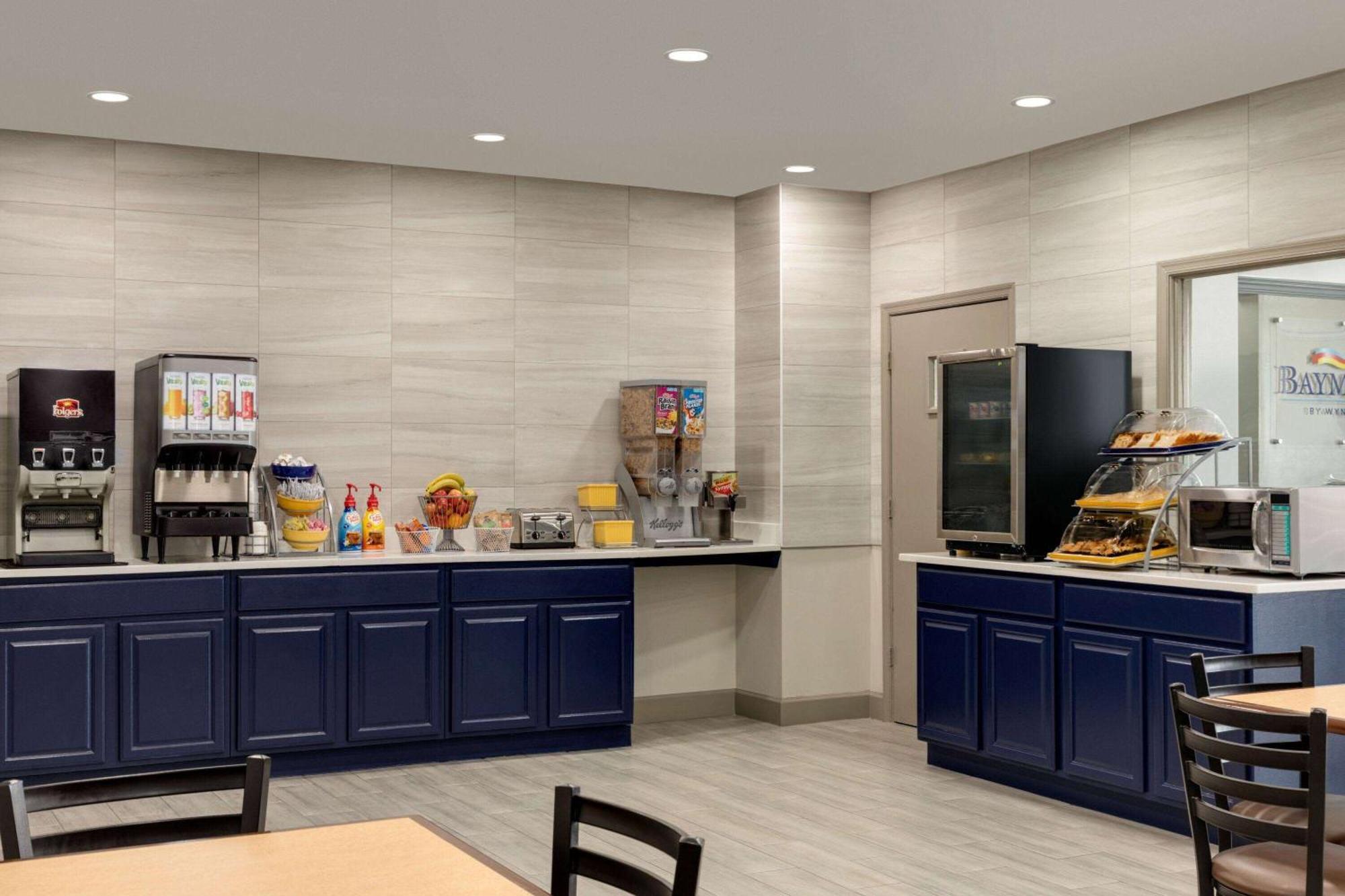 Days Inn By Wyndham Emporia Luaran gambar